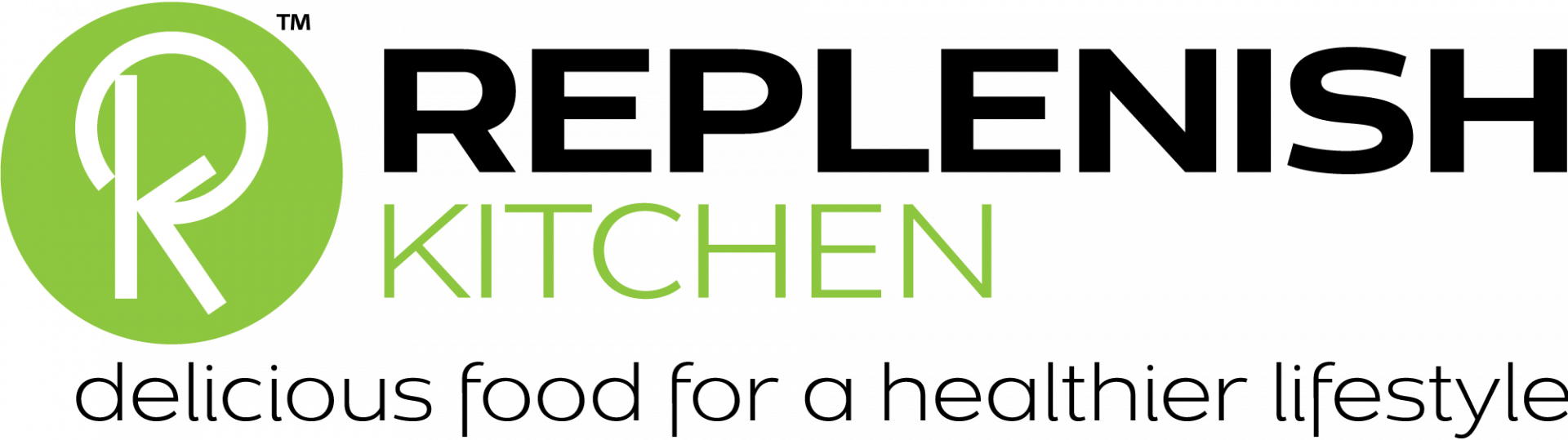 replenish kitchen logo